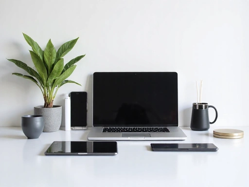 Quality products showcase