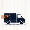 Express Delivery Icon