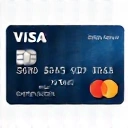 Visa Card Icon